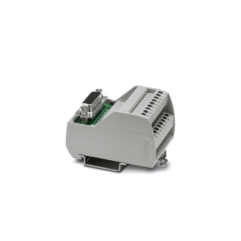 VIP-2/SC/D15SUB/F/LED
