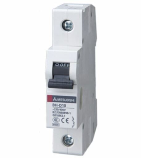 BH-D10 1P 32A TYPE C N
