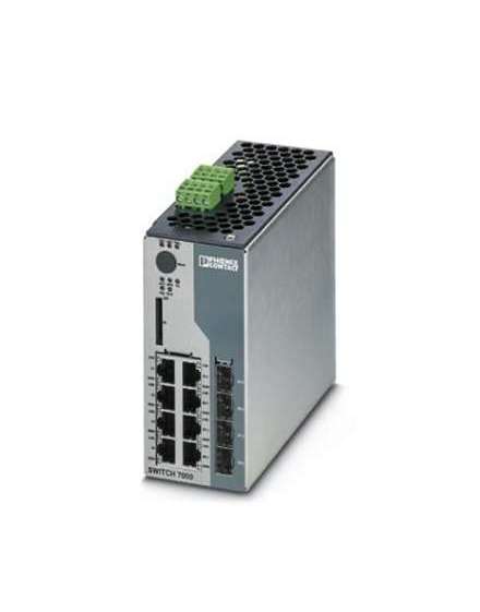 FL SWITCH 7004-2TC-2GC-EIP