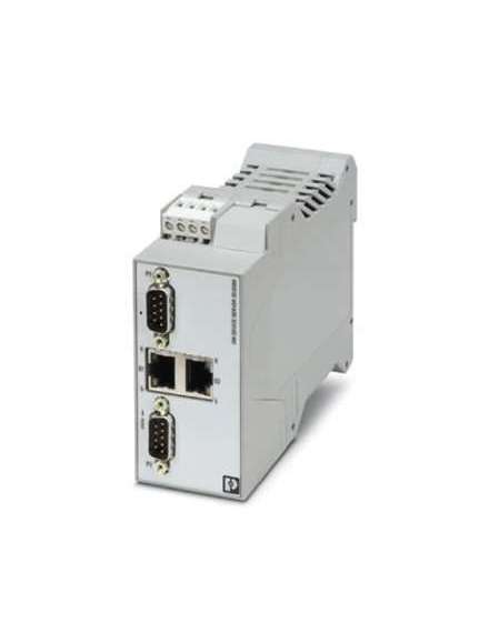 GW MODBUS TCP/RTU 2E/2DB9