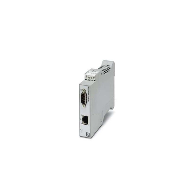 GW MODBUS TCP/ASCII 1E/1DB9