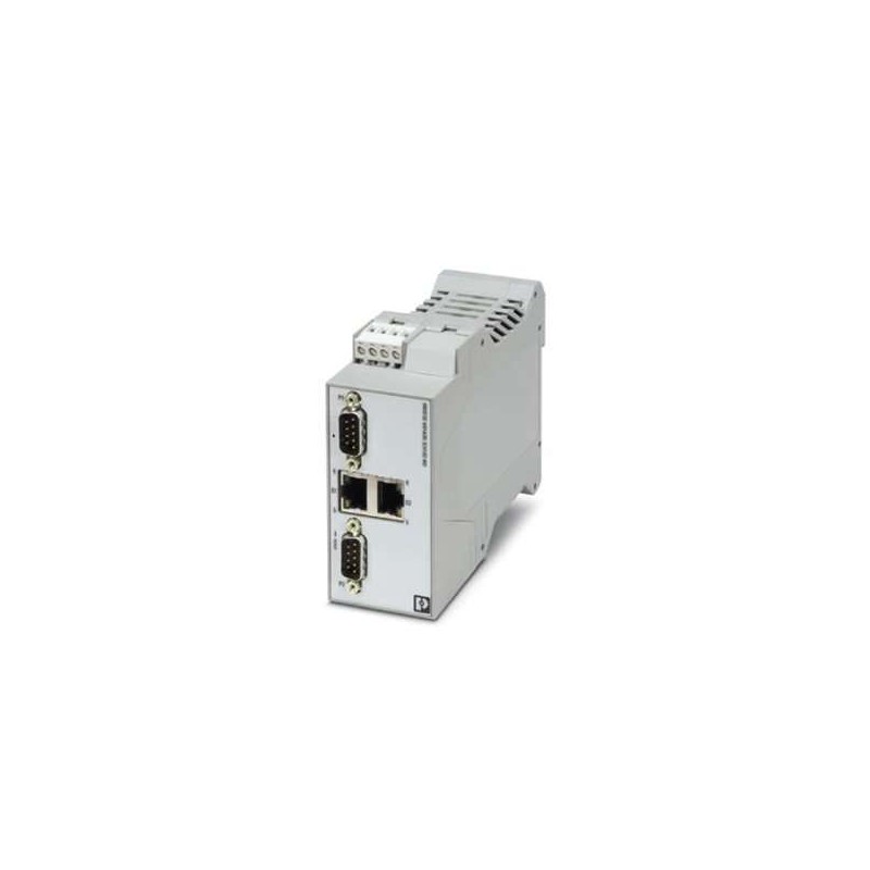 GW MODBUS TCP/ASCII 2E/2DB9
