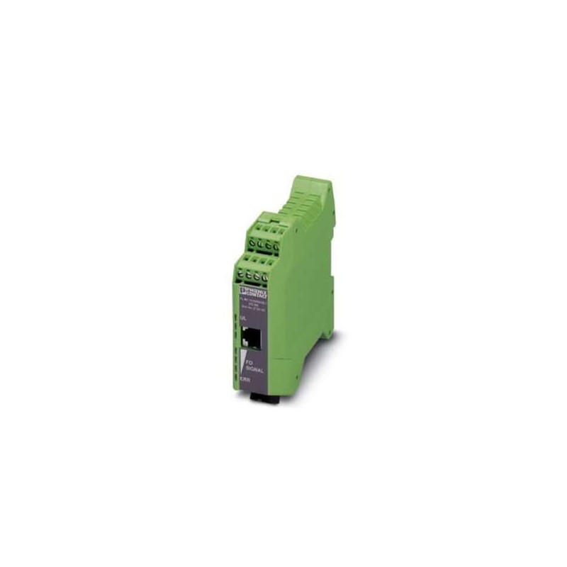 Phoenix Contact 2702944-FO converters - FL MC EF 660 SCRJ Product Image