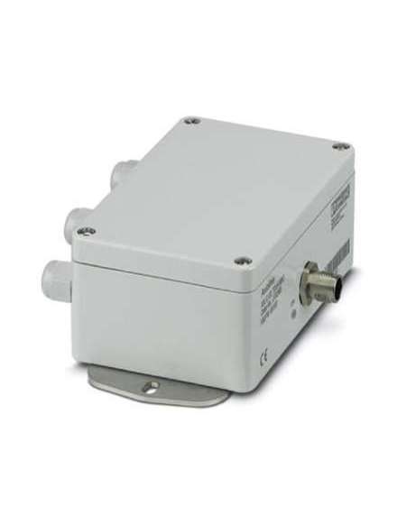Phoenix Contact 2702983-Distributed I/O device - AXL E IOL TC4/K M12 Product Image