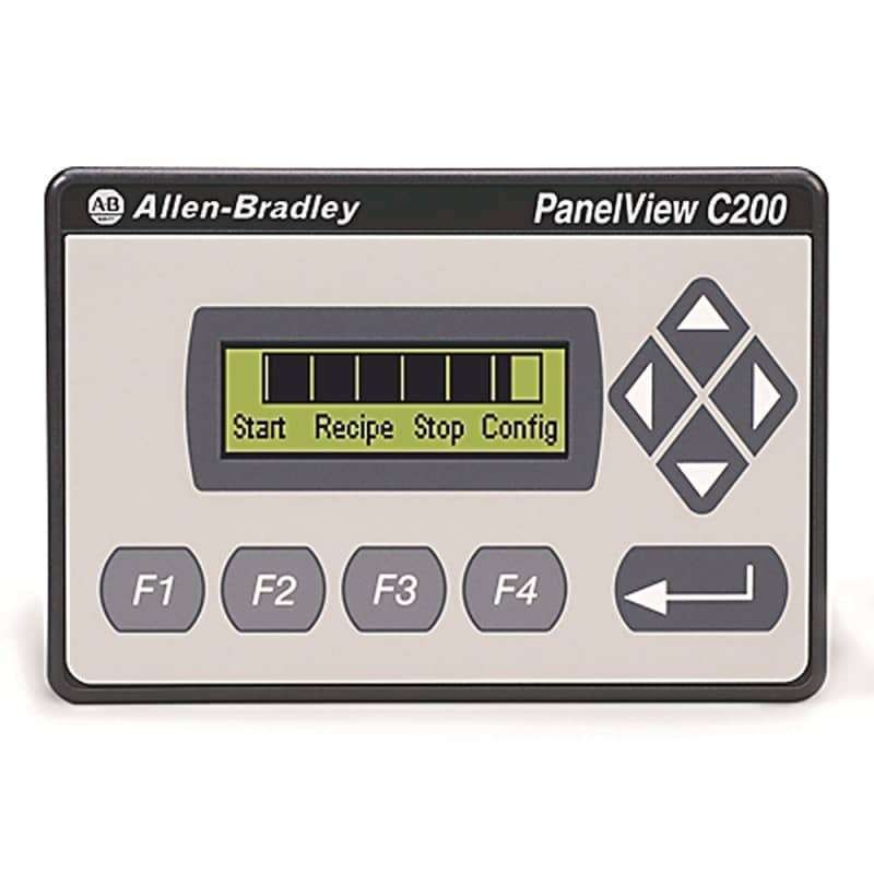 Allen-Bradley 2711C-F2M Product Image