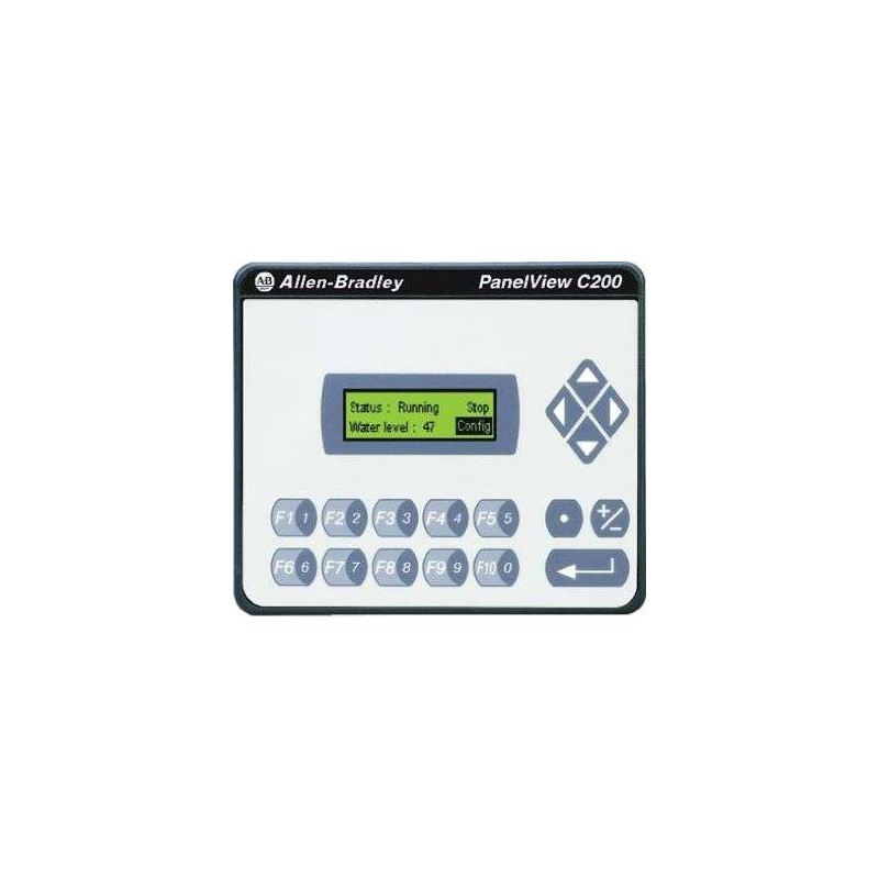 Allen-Bradley 2711C-K2M Product Image