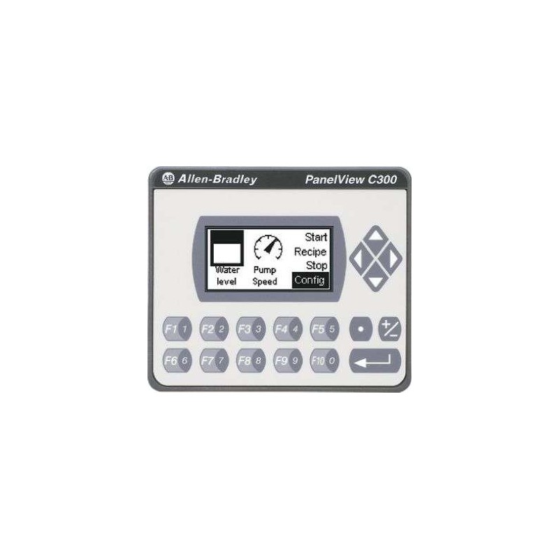 Allen-Bradley 2711C-K3M Product Image