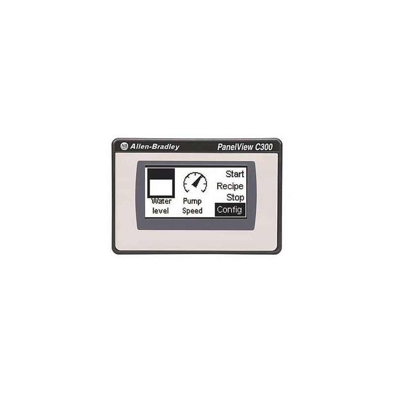 Allen-Bradley 2711C-T3M Product Image