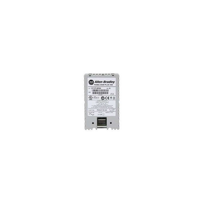 Allen-Bradley 2711P-6RSA Product Image