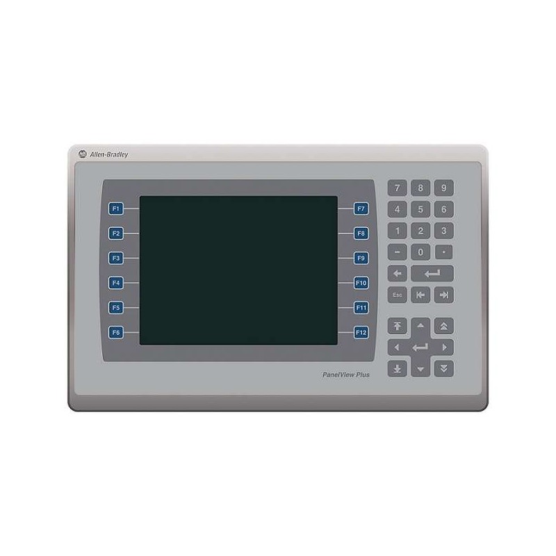 Allen-Bradley 2711P-B10C22A9P Product Image