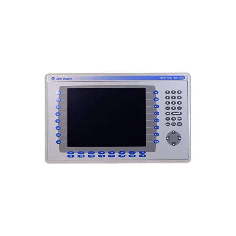 Allen-Bradley 2711P-B10C4A2 Product Image