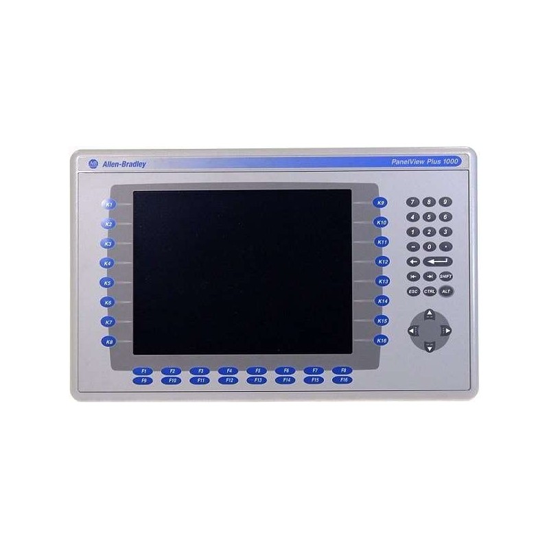 Allen-Bradley 2711P-B10C4A6 Product Image