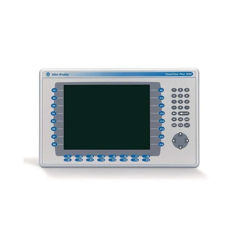 Allen-Bradley 2711P-B10C4A8 Product Image