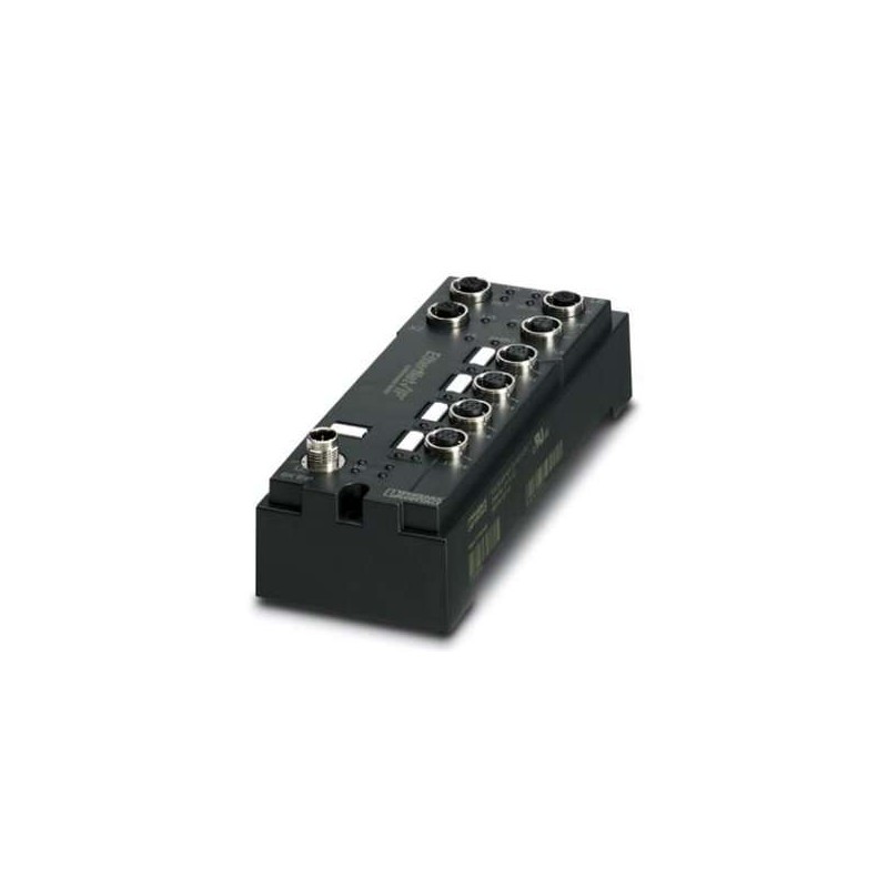 FLM BK EIP M12 DI 8 M12-2TX