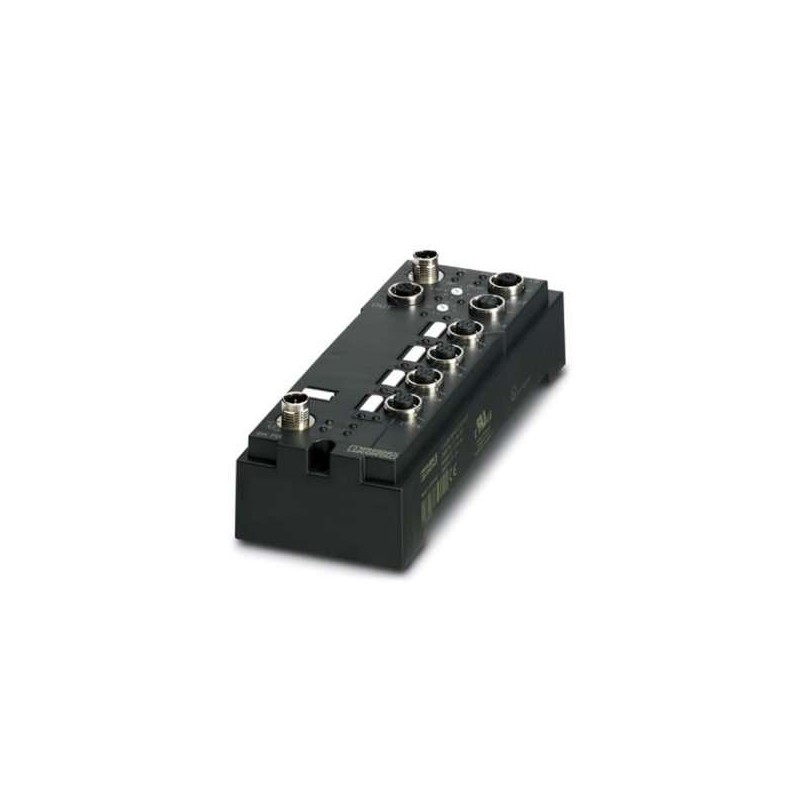 FLM BK PB M12 DI 8 M12-EF