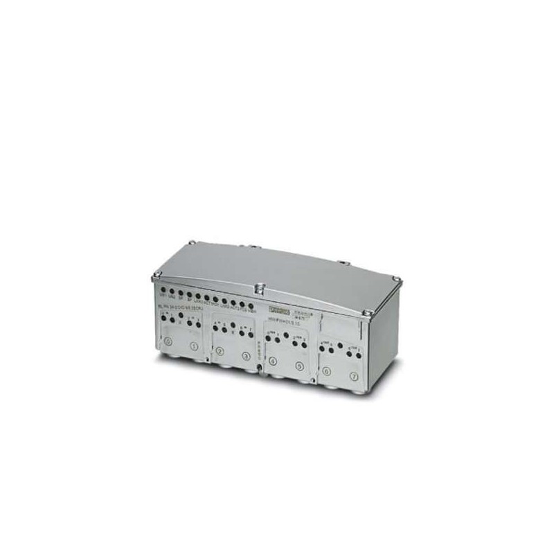 RL PN 24-2 DIO 8/8 2SCRJ