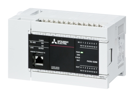 FX5U-32MT/ESS