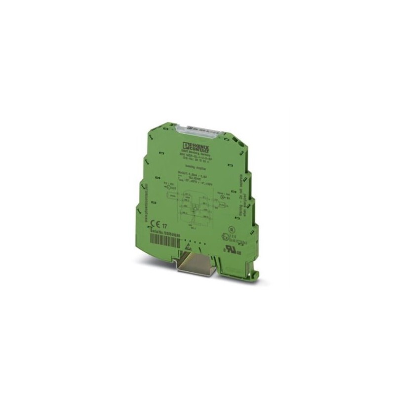 Phoenix Contact 2813554-Signal conditioner - MINI MCR-SL-I-U-0-SP Product Image
