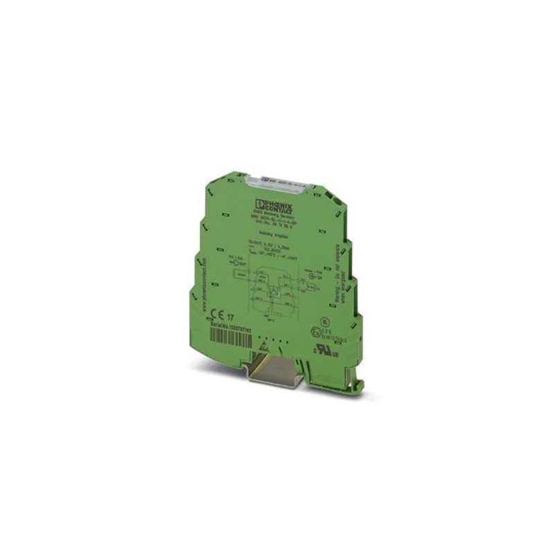 Phoenix Contact 2813583-Signal conditioner - MINI MCR-SL-U-I-4-SP Product Image