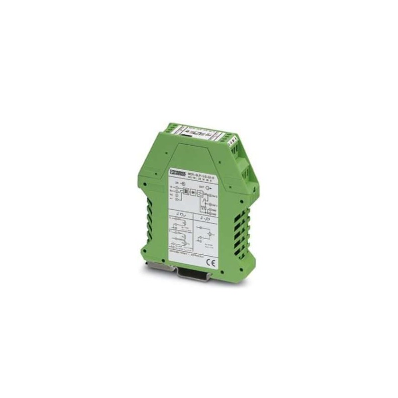 Phoenix Contact 2814359-Current transducers - MCR-SLP-1-5-UI-0 Product Image