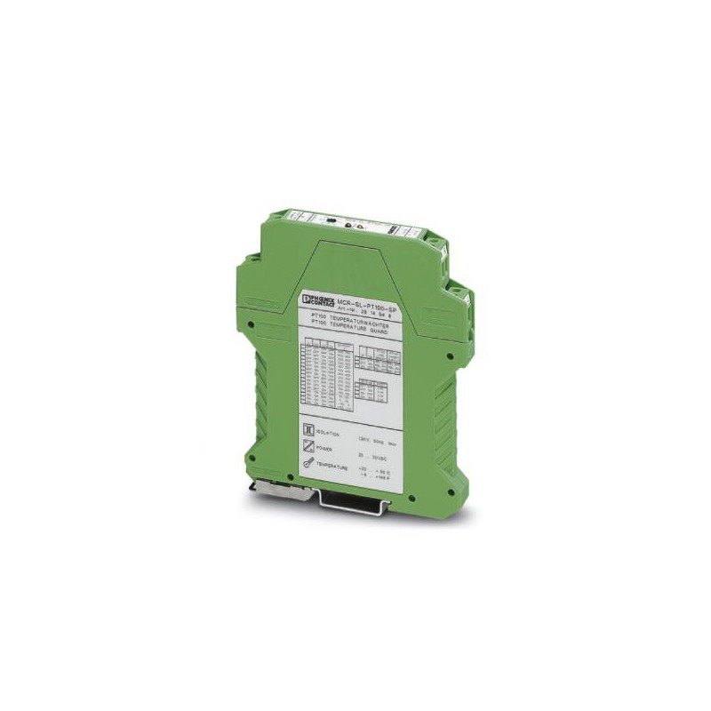 Phoenix Contact 2814948-MCR-SL-PT100-SP Product Image