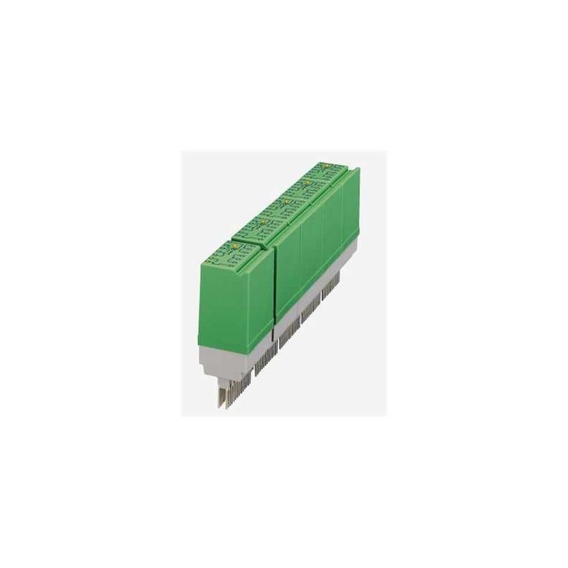 Phoenix Contact 2827139-Relay connectors - ST-REL7-HG 24/4X21 Product Image