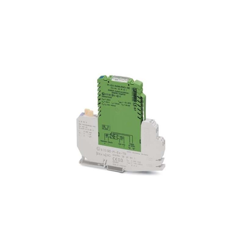 Phoenix Contact 2835341-Signal isolator - PI-EX-NAM/RNO-NE Product Image