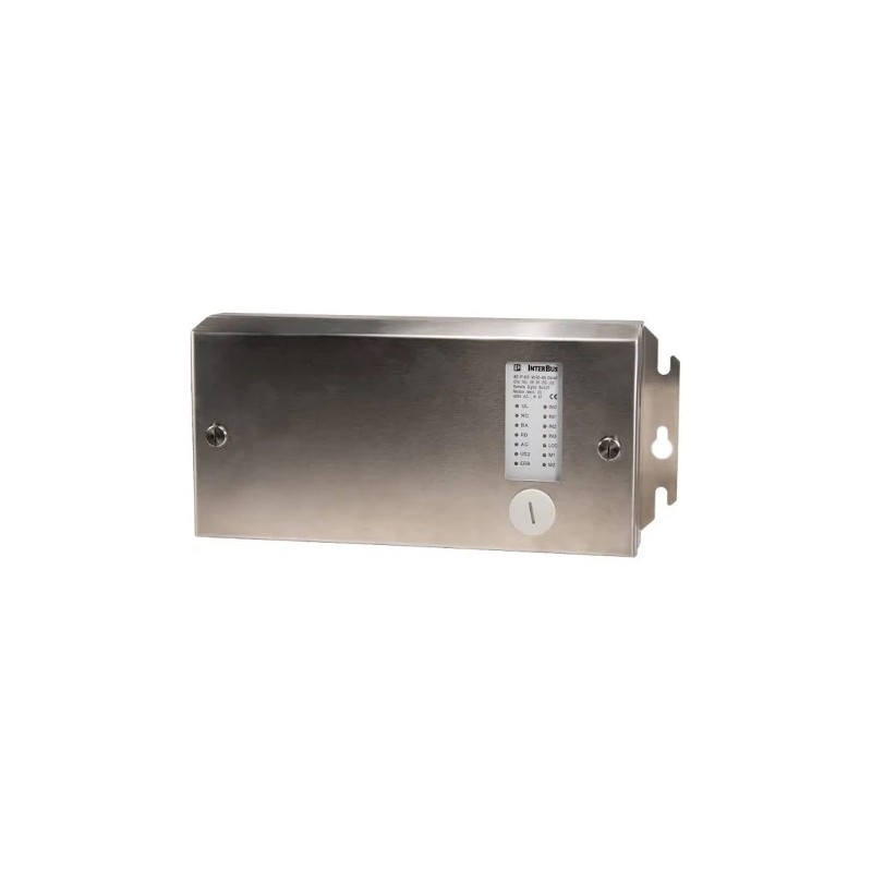 Phoenix Contact 2836010-IBS IP 400 MLR 2-8A DI4/4-F Product Image