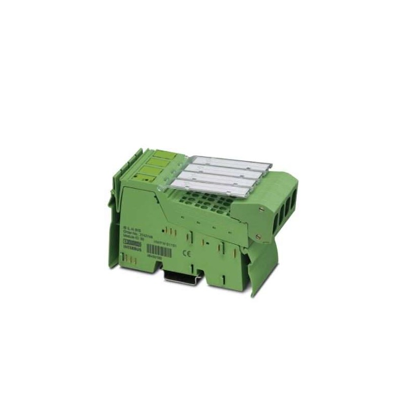 IB IL AI 8/IS-PAC