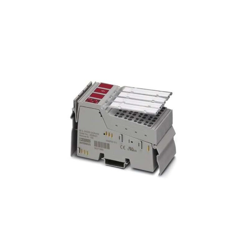 Phoenix Contact 2861878-IB IL 24/230 DOR4/W-PAC Product Image