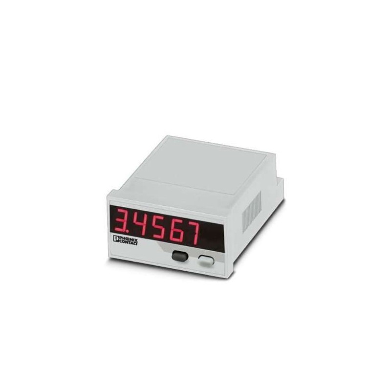 Phoenix Contact 2864011-Digital display - MCR-SL-D-U-I Product Image