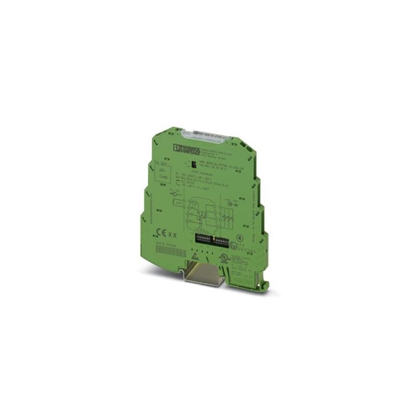 Phoenix Contact 2864192-Temperature measuring transducer - MINI MCR-SL-PT100-UI-200-SP Product Image