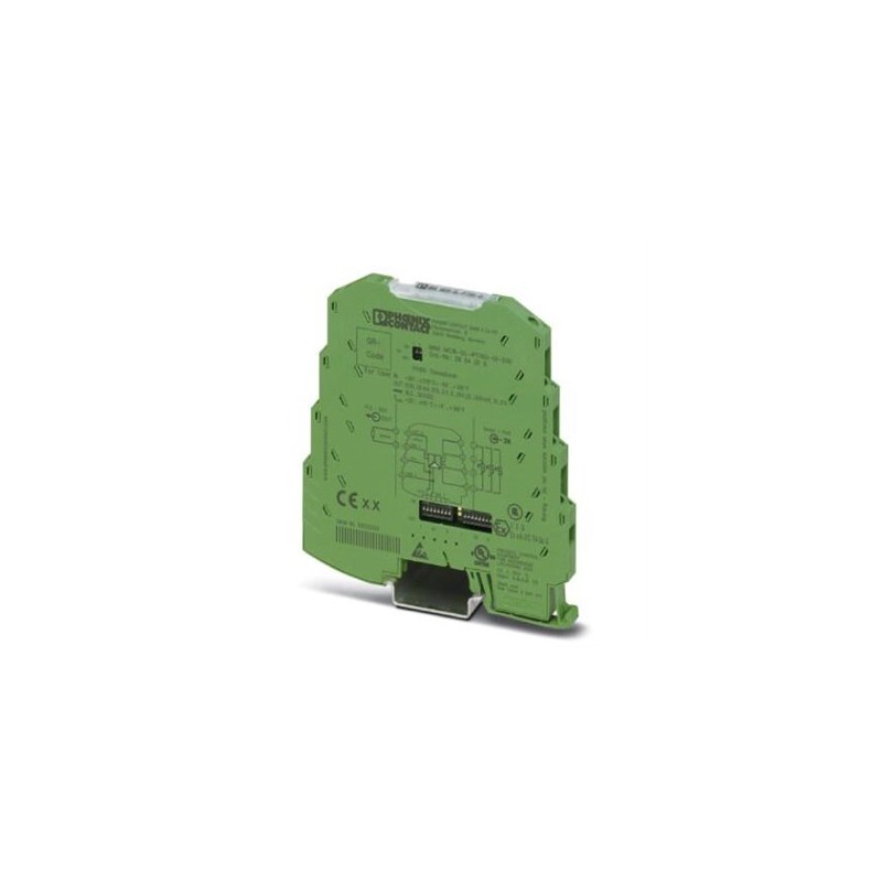 Phoenix Contact 2864309-Temperature measuring transducer - MINI MCR-SL-PT100-UI-200 Product Image