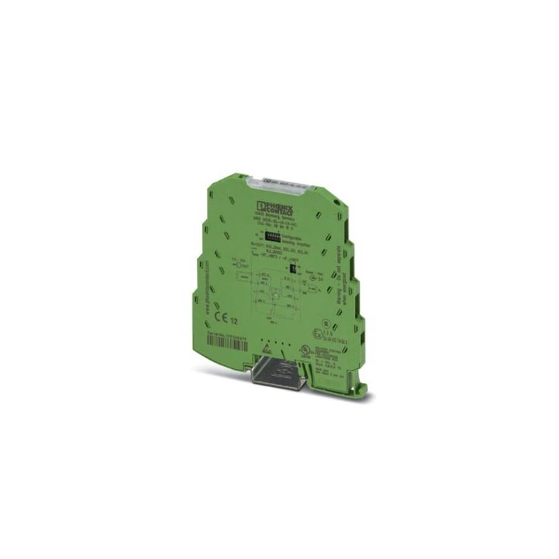 Phoenix Contact 2864383-Signal conditioner - MINI MCR-SL-UI-UI Product Image