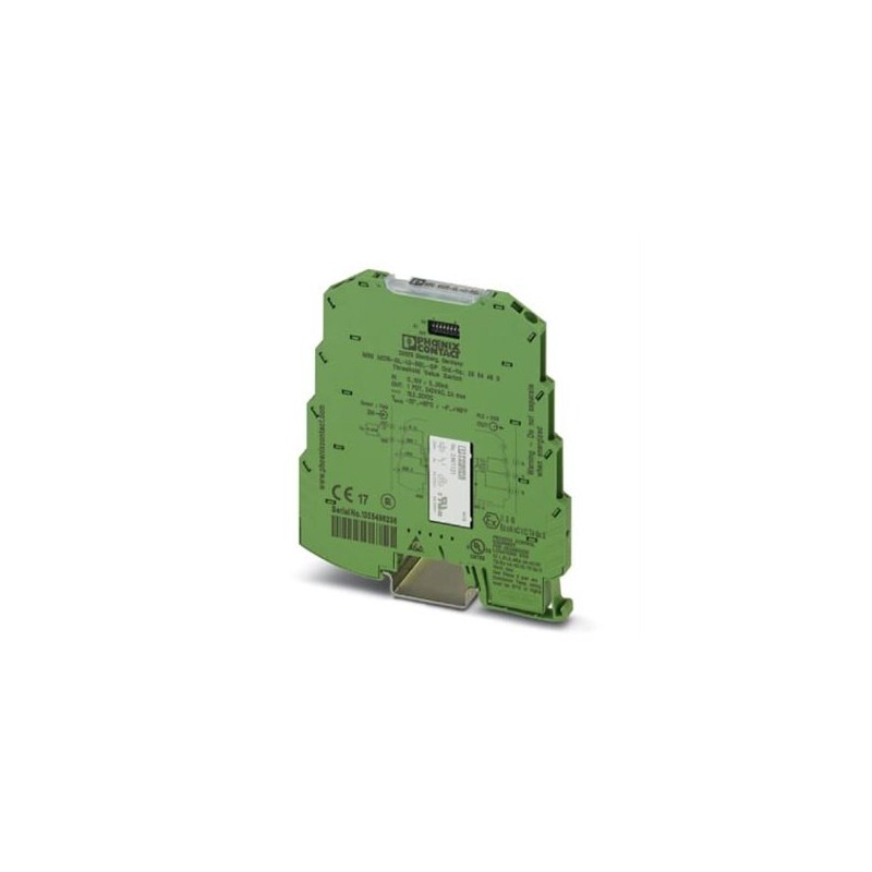 Phoenix Contact 2864493-MINI MCR-SL-UI-REL-SP Product Image