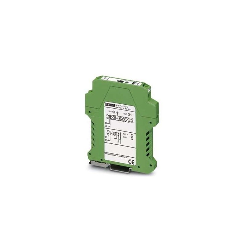 Phoenix Contact 2864561-Temperature measuring transducer - MCR-FL-T-LP-I Product Image