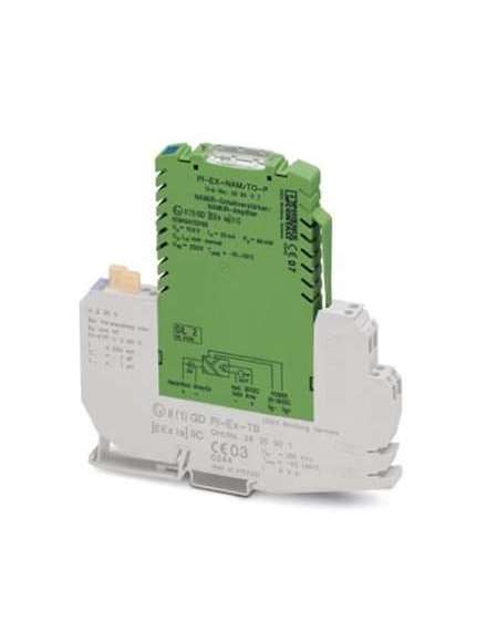 Phoenix Contact 2865117-Signal isolator - PI-EX-NAM/TO-P Product Image