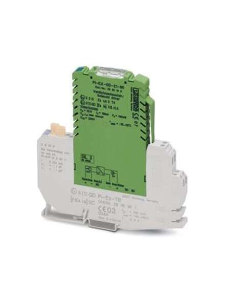 Phoenix Contact 2865188-Solenoid driver - PI-EX-SD-21-60 Product Image