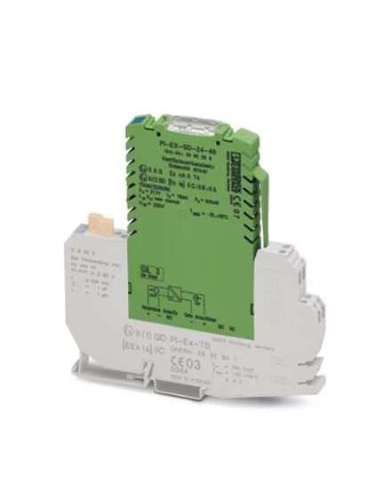 Phoenix Contact 2865298-Solenoid driver - PI-EX-SD-24-48 Product Image