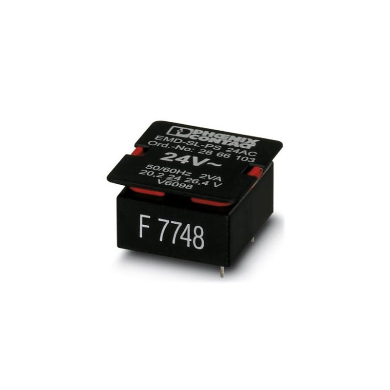 Phoenix Contact 2866103-EMD-SL-PS- 24AC Product Image