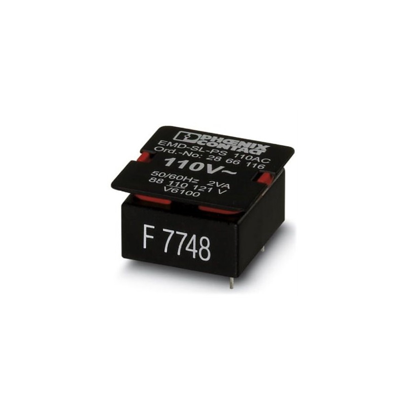 Phoenix Contact 2866116-EMD-SL-PS-110AC Product Image