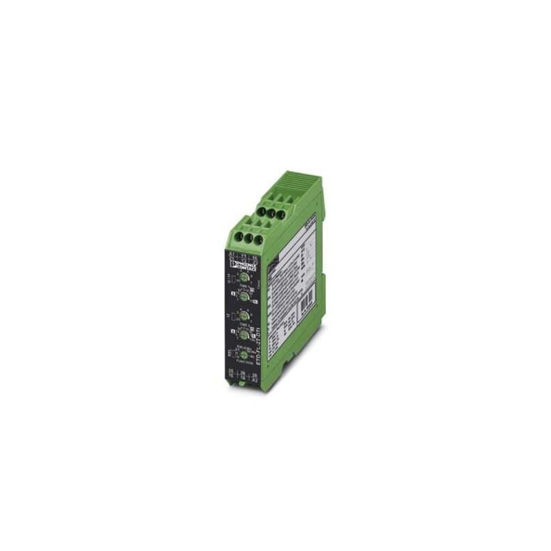 Phoenix Contact 2866187-Timer relay - ETD-FL-2T-DTI Product Image