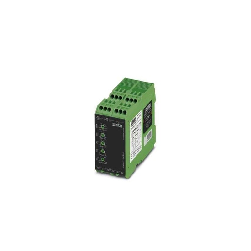 Phoenix Contact 2867979-Monitoring relay - EMD-FL-3V-500 Product Image