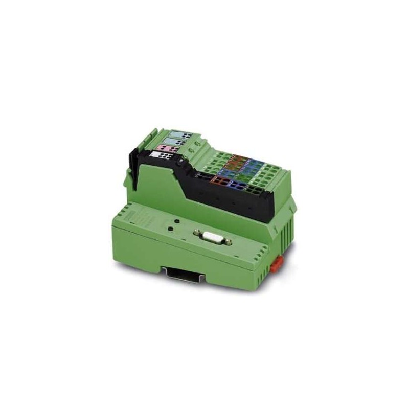 IL MOD BK DI8 DO4-PAC