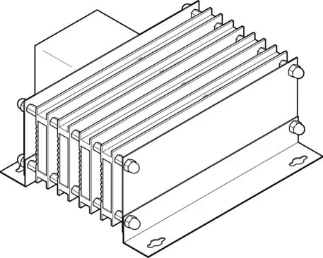 CACR-KL2-40-W2000