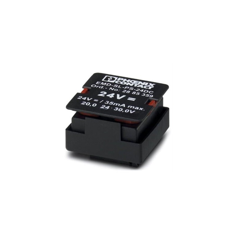 Phoenix Contact 2885359-Power module - EMD-SL-PS- 24DC Product Image