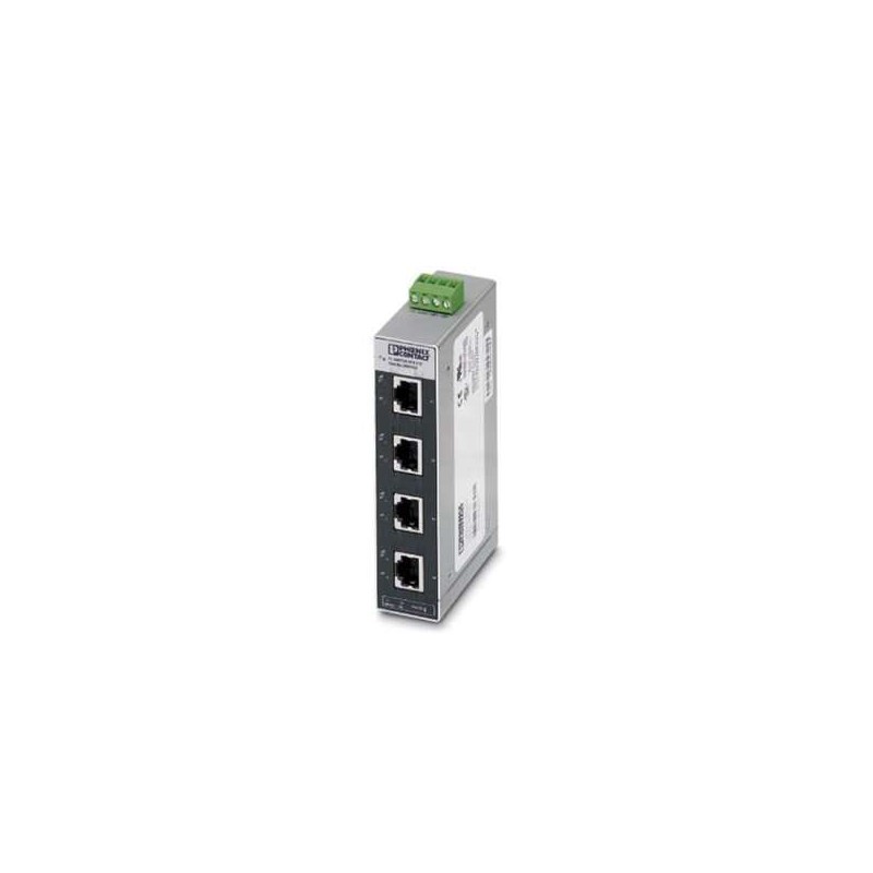 FL SWITCH SFN 5TX