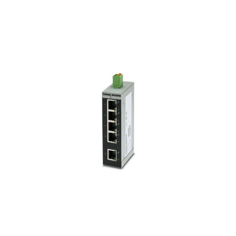 FL SWITCH SFN 5TX-DM