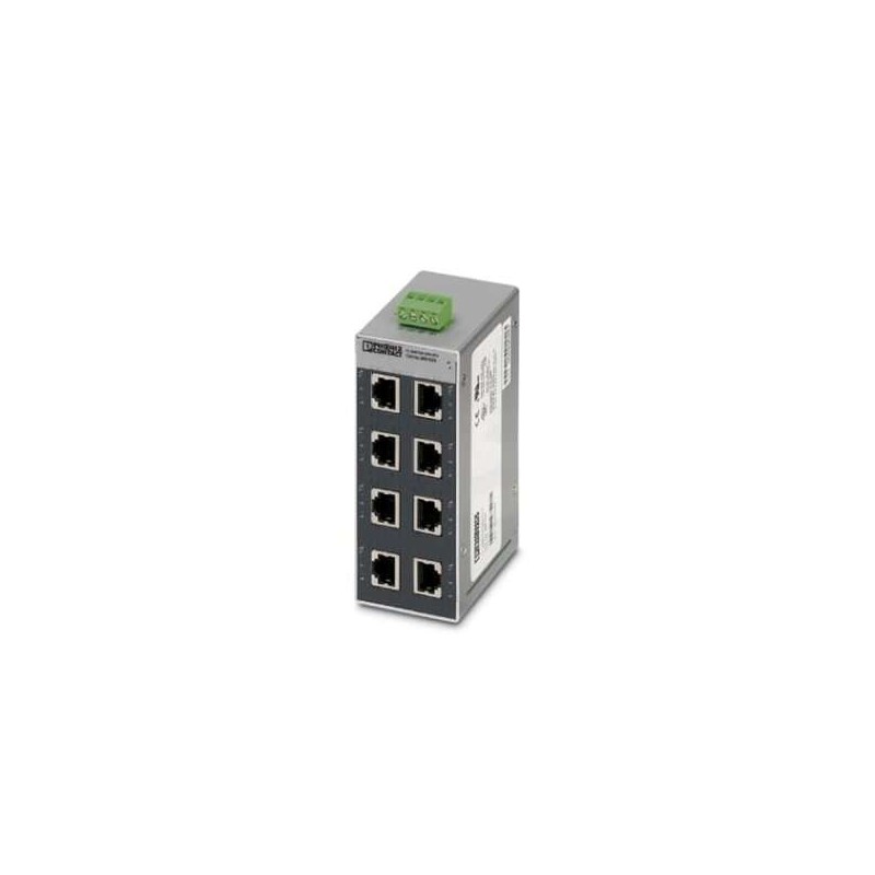 FL SWITCH SFN 8GT