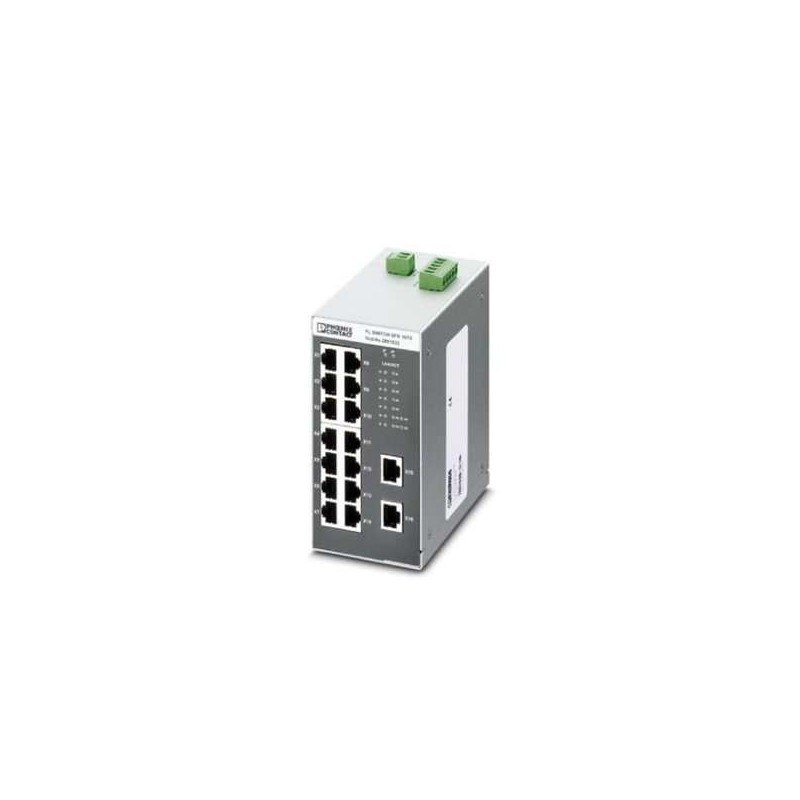 FL SWITCH SFN 16TX